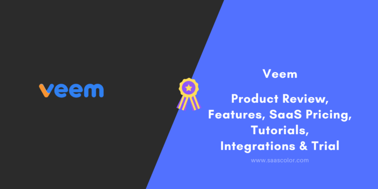 #PS101 - Veem Reviews & SaaS Pricing – Features Tutorials Integrations