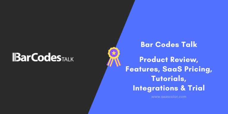 #PS5 - Bar Codes Talk Reviews & SaaS Pricing – Features Tutorials Integrations