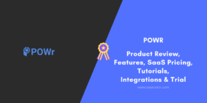 #PS57 - POWR Reviews & SaaS Pricing – Features Tutorials Integrations