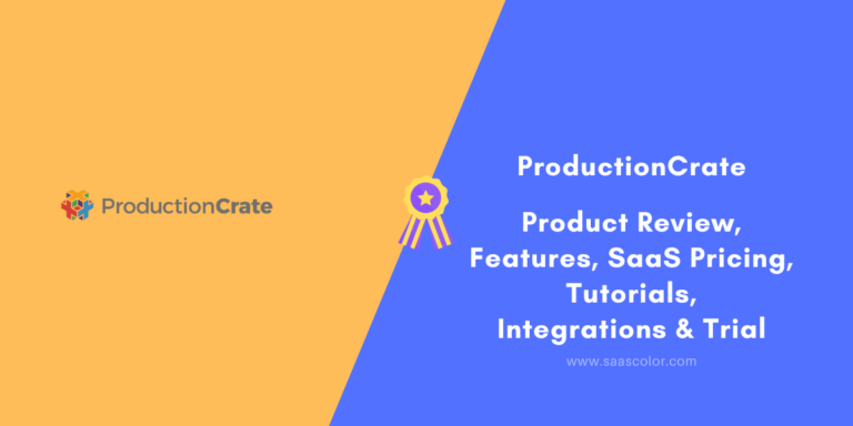 #PS65 - ProductionCrate Reviews & SaaS Pricing – Features Tutorials Integrations