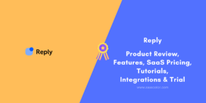 #PS71 - Reply Reviews & SaaS Pricing – Features Tutorials Integrations