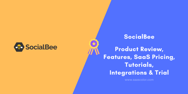 #PS80 - SocialBee Reviews & SaaS Pricing – Features Tutorials Integrations