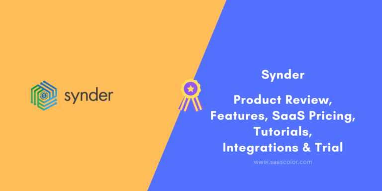 #PS88 - Synder Reviews & SaaS Pricing – Features Tutorials Integrations